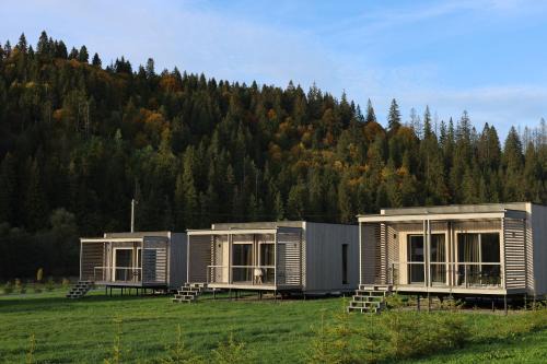 Soymy Cabina | River Cottage Complex