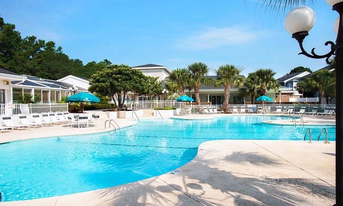 Sea Trail Condominio | River Creek 2 by Coastline Resorts