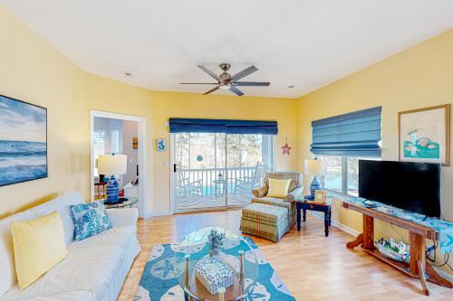 Sea Trail Apartamento | River Creek II #1504