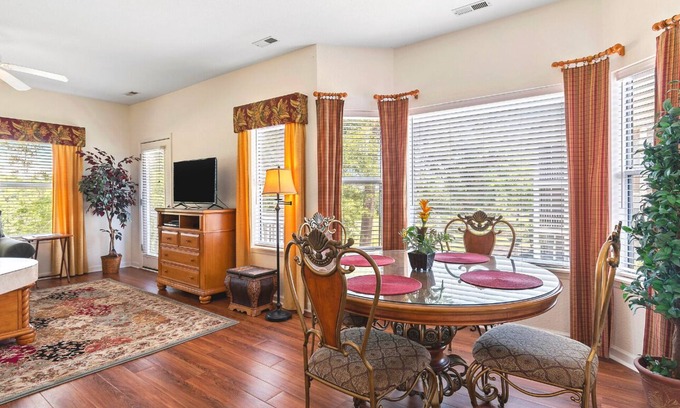 Sunset Beach Condominio | River Creek II at Sea Trail # 1304-1 - 1 Bedroom/1 Bath Fairway Condo in Sunset Beach