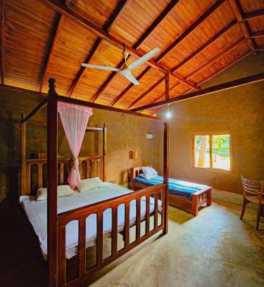 Udawalawa Casa | River Edge Safari Cottage