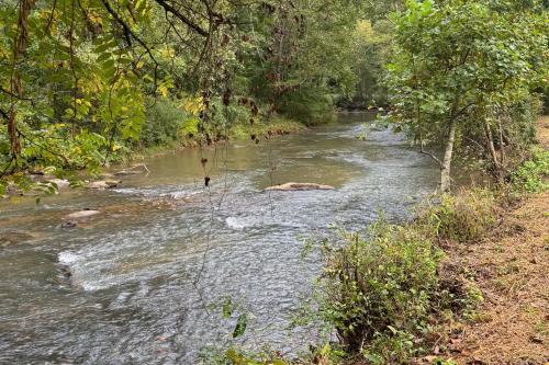 Lakemont Casa | River Fishing Cabin
