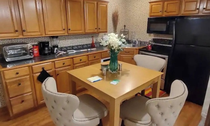 New Richmond Apartamento | River Front Apartment