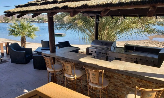 Parker Strip Villa | Frente al río Hermosa nueva playa Villa 1 ** Río Colorado