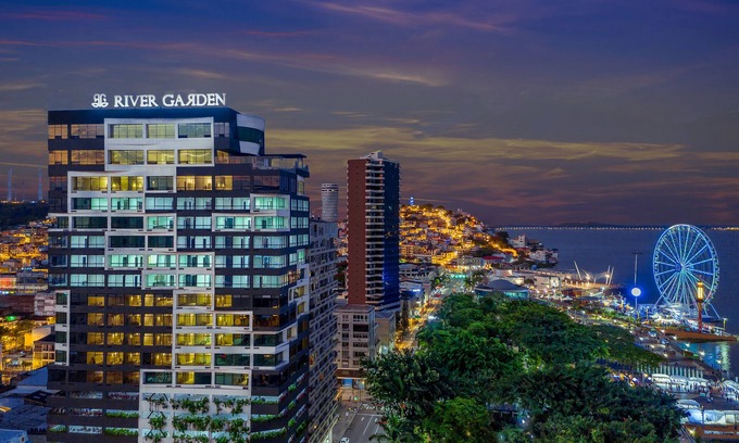 Guayaquil Hotel | River Garden Hotel & Suites