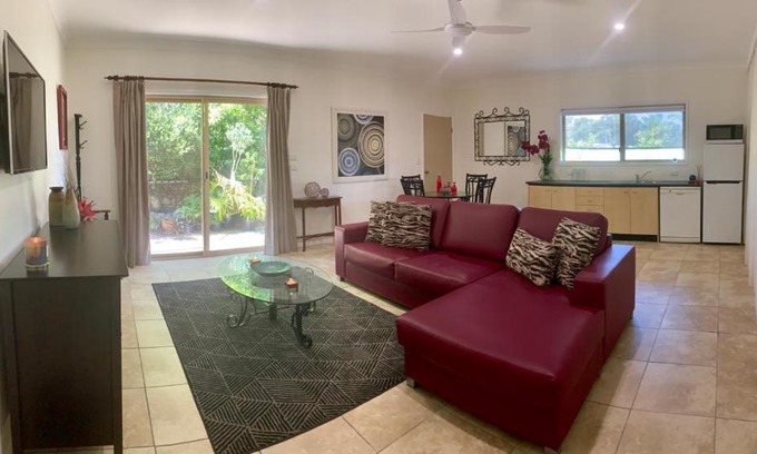 Diddillibah Cama Y Desayuno | River Gum Luxury Bed and Breakfast