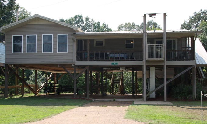 Morris Chapel Casa | RIVER HAVEN WAITING FOR YOU!