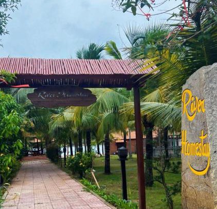 La Gi Cama Y Desayuno | River Homestay