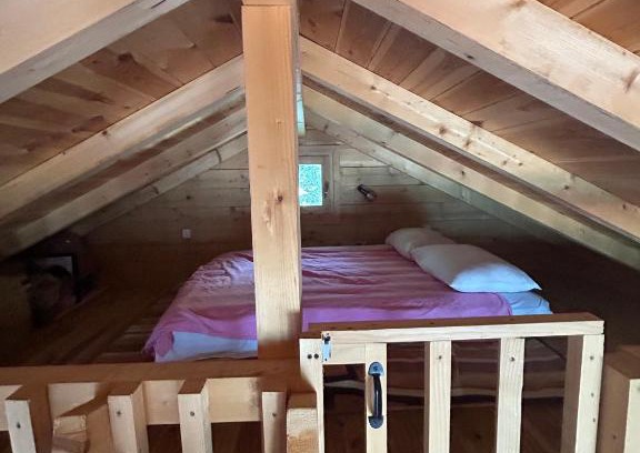 Ulcinj Chalet De Esquí | River house, Ada Bojana
