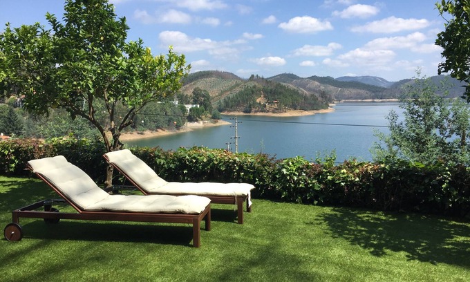 Aguas Belas Otro | Casa en el lago de Castelo de Bode