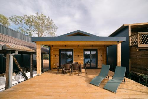 Ulcinj Chalet De Esquí | River house - Esperanza