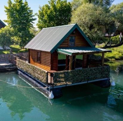 Karuc Casa | River House