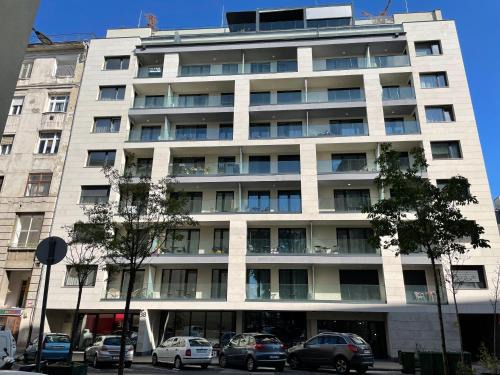 Belso-Ferencvaros Apartamento | River Living Apartman