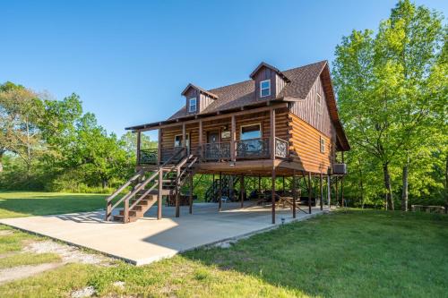Glenwood Casa | River Lodge Escape with Hot Tub