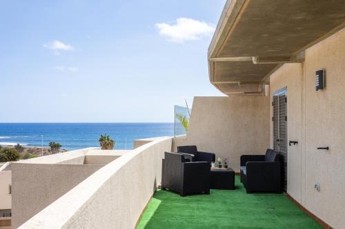 Arenas del Mar Apartamento | River Loft Vista Marina