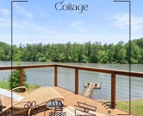 Rhodhiss Casa | River Lofts - Onyx & Catawba Cottages