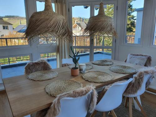 Muelheim Apartamento | River Mosel Holiday Homes Papagallo and Kakadu max 9 persons