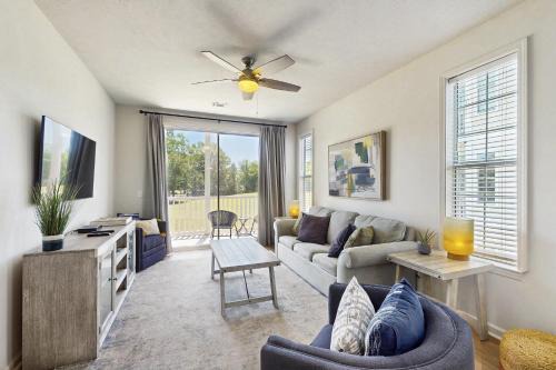 Carolina Forest Apartamento | River Oaks Golf & Tennis Resort Getaway