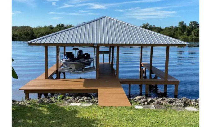 Okeechobee Casa | River Oaks