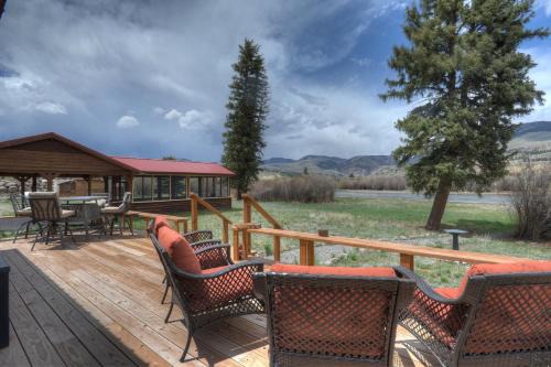 Creede Casa | River Oasis