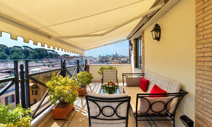 Flaminio Hotel | River Palace Hotel