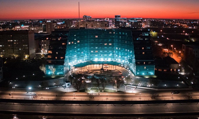 Atyrau Hotel | River Palace Hotel