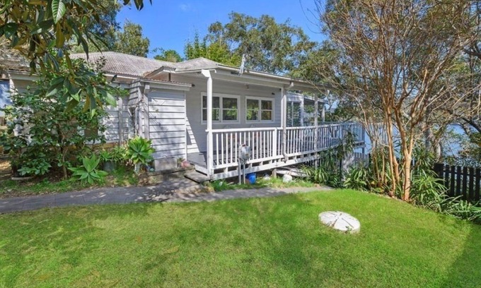 Dangar Island Casa | River Paradise, Dangar Island