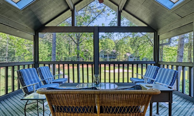 Sapphire Casa | Entorno muy privado, cerca de la cascada Miller