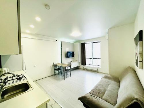 Dnipro Apartamento | RIVER PARK euro two-roomed flat