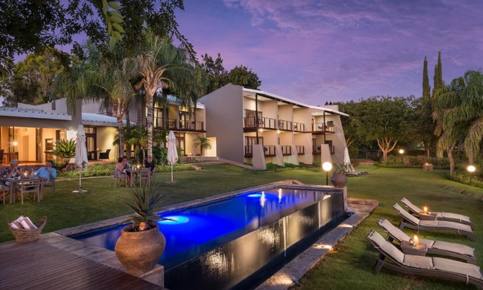 Upington Cama Y Desayuno | River Place Manor
