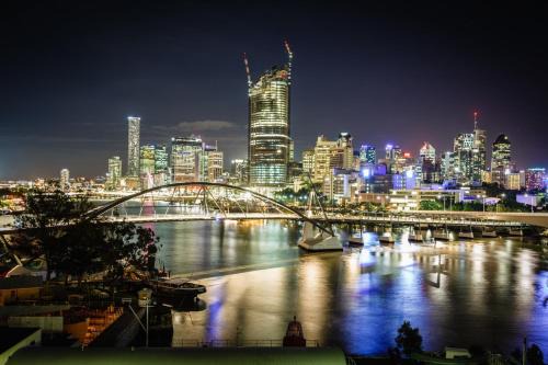 South Brisbane Apartamento | River Plaza Apartments Brisbane Southbank