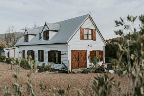 Riverlea Casa | River Ranch - Mudgees Unique Rural Escape