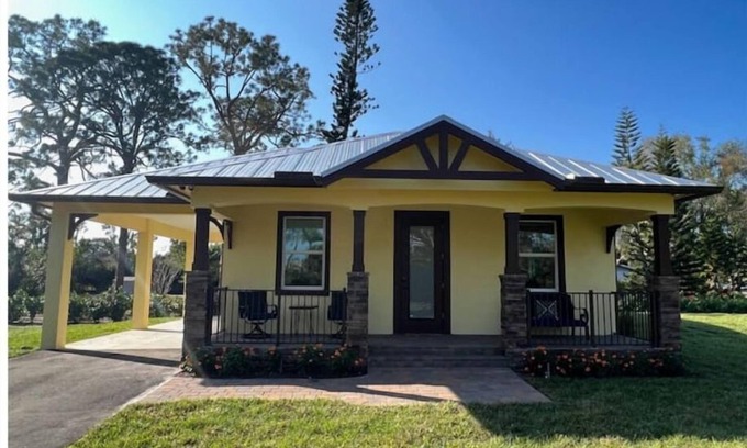 Estero Cabaña | River Ranch Oaks