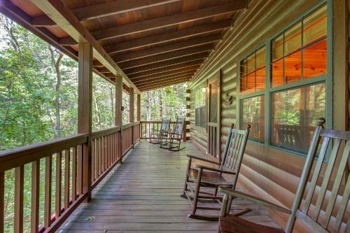 Ellijay Casa | River Ranch