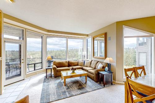 Century West Apartamento | River Ridge 321A&B - Mount Bachelor Village Resort