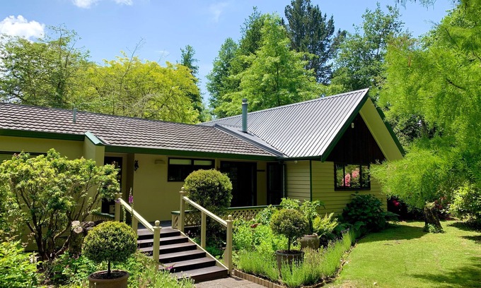 Broadlands Forest Casa | River Road Spa Lodge - Broadlands Forest