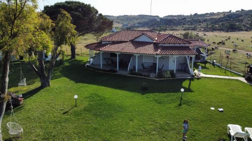 Sithonia Casa | River rooms kriaritsi