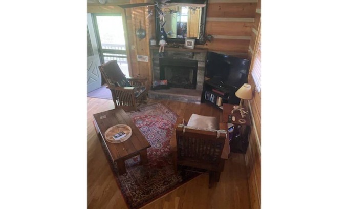 Canton Cabina | River Roost at Rivermont /Cold Mountain