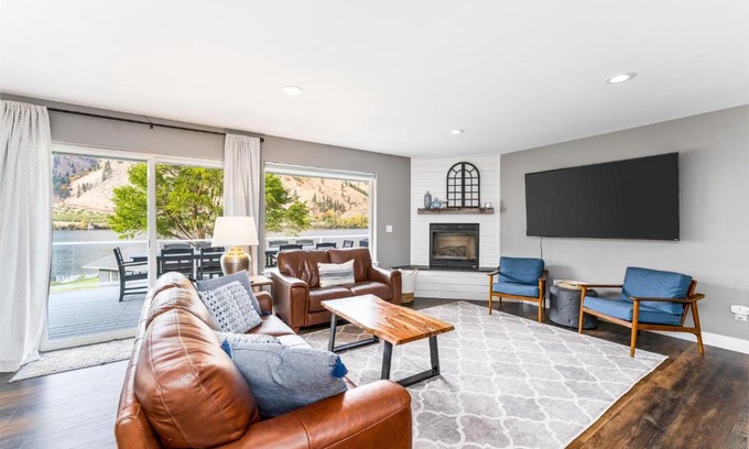 Orondo Casa | River Roost Retreat