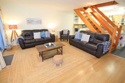 Porthmadog Apartamento | River's Edge Penthouse