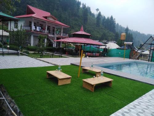 Barot Otro | River Side Resort Barot