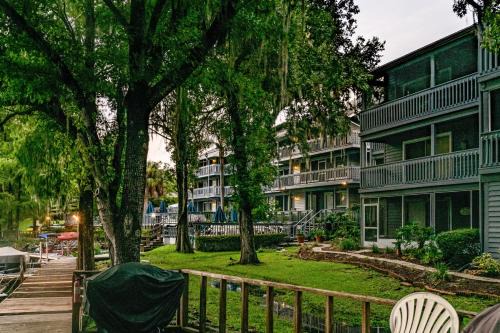 Dunnellon Apartamento | River Song