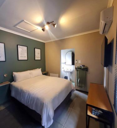 Potchefstroom Apartamento | River Suite at On-the-Up