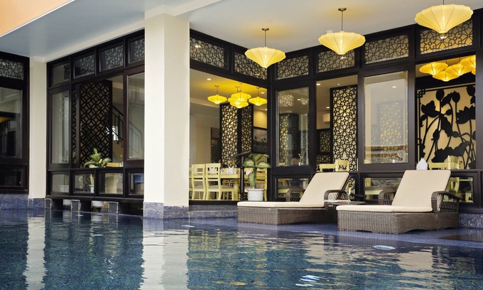 Cam Pho Hotel | River Suites Hoi An Hotel