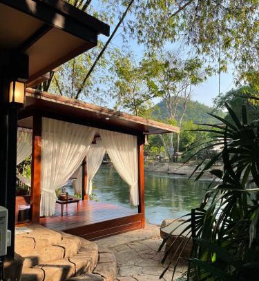 Kaeng Krachan Complejo | River Tales Kaengkrachan