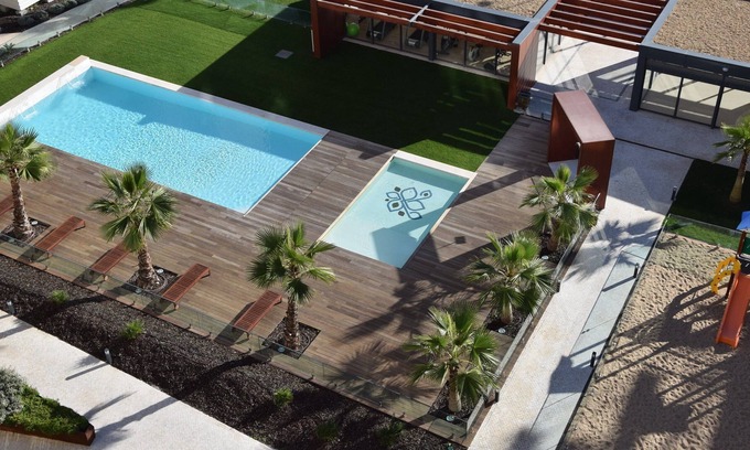 Seixal Apartamento | River Terrazas * * Excelente residencia en el sur de la bahía de Lisboa, cerca del Tajo