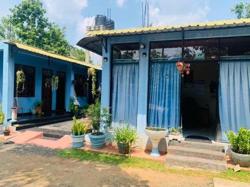 Anuradhapura Casa | River up blue water hotel