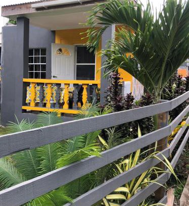 St. George's Apartamento | River Valley View