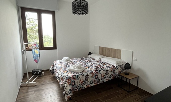 Borgatella Apartamento | Apartamento-Apartamento-Baño Privado-Balcón