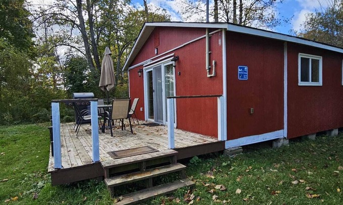 Hastings Cabaña | River View 3 Bedroom Cottage 12